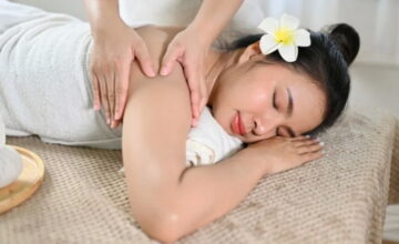 Massage Yoni Phường Bình Lợi Trung