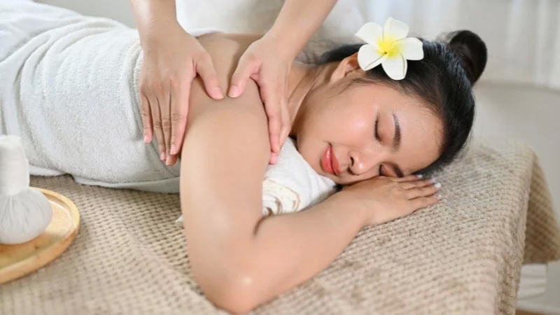 massage cho nu